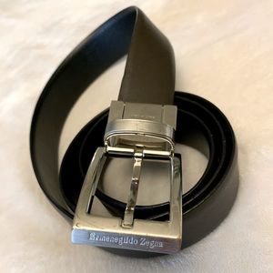 Ermenegildo Zegna Belt Size 36